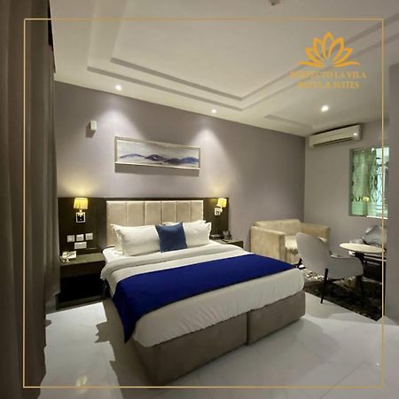 Perfecto La Villa Hotel And Suites Lagos Dış mekan fotoğraf