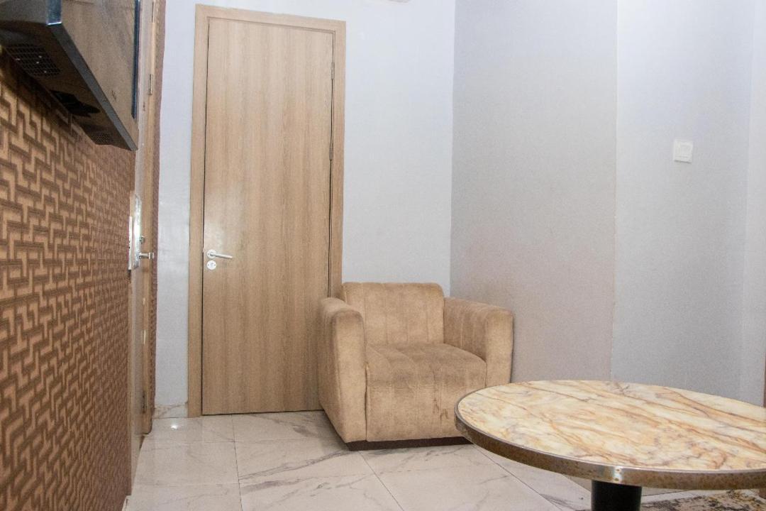 Perfecto La Villa Hotel And Suites Lagos Dış mekan fotoğraf