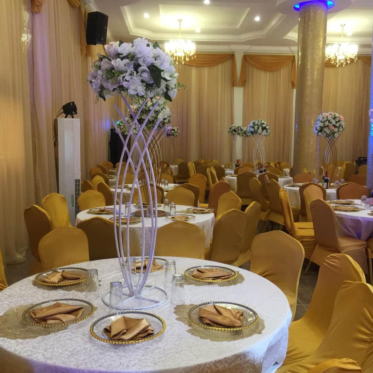 Perfecto La Villa Hotel And Suites Lagos Dış mekan fotoğraf