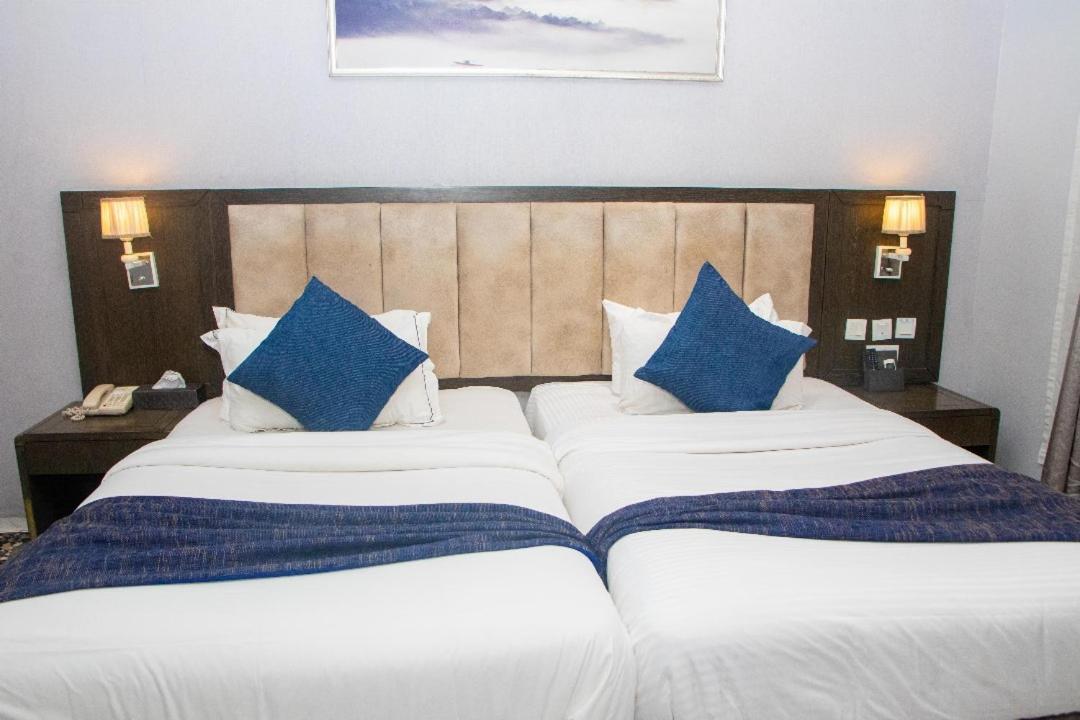 Perfecto La Villa Hotel And Suites Lagos Dış mekan fotoğraf