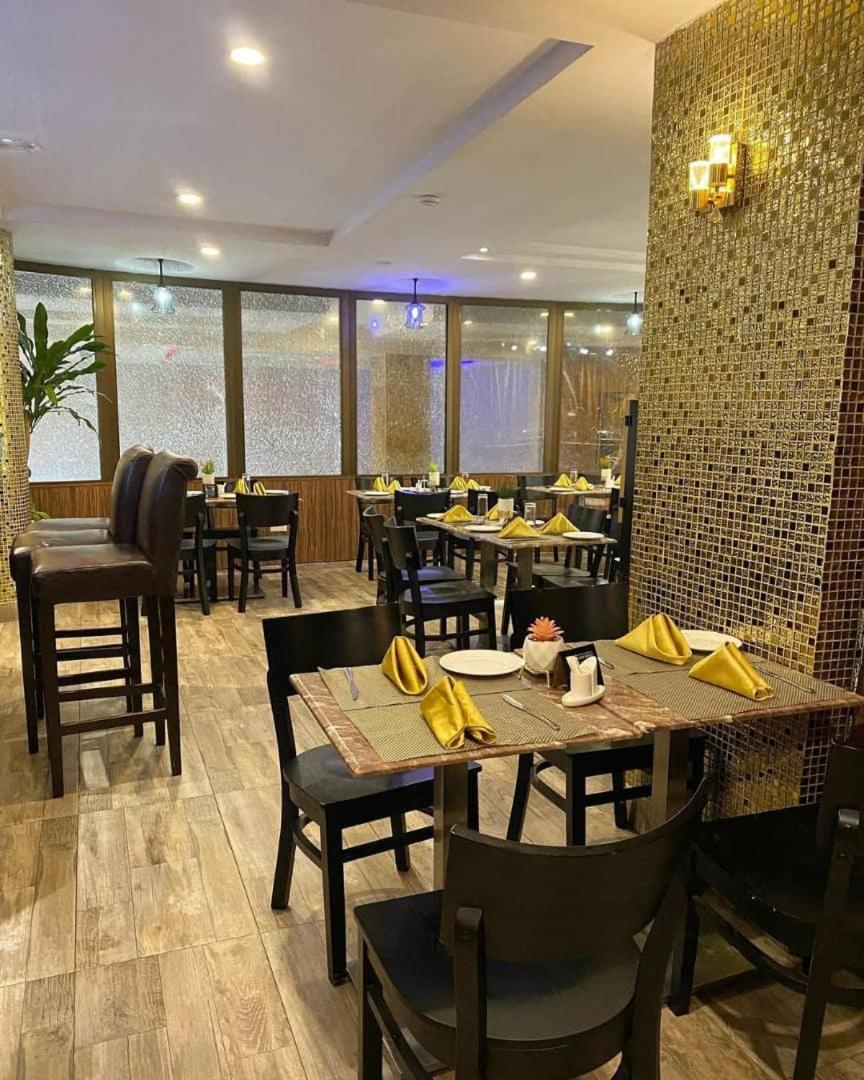 Perfecto La Villa Hotel And Suites Lagos Dış mekan fotoğraf