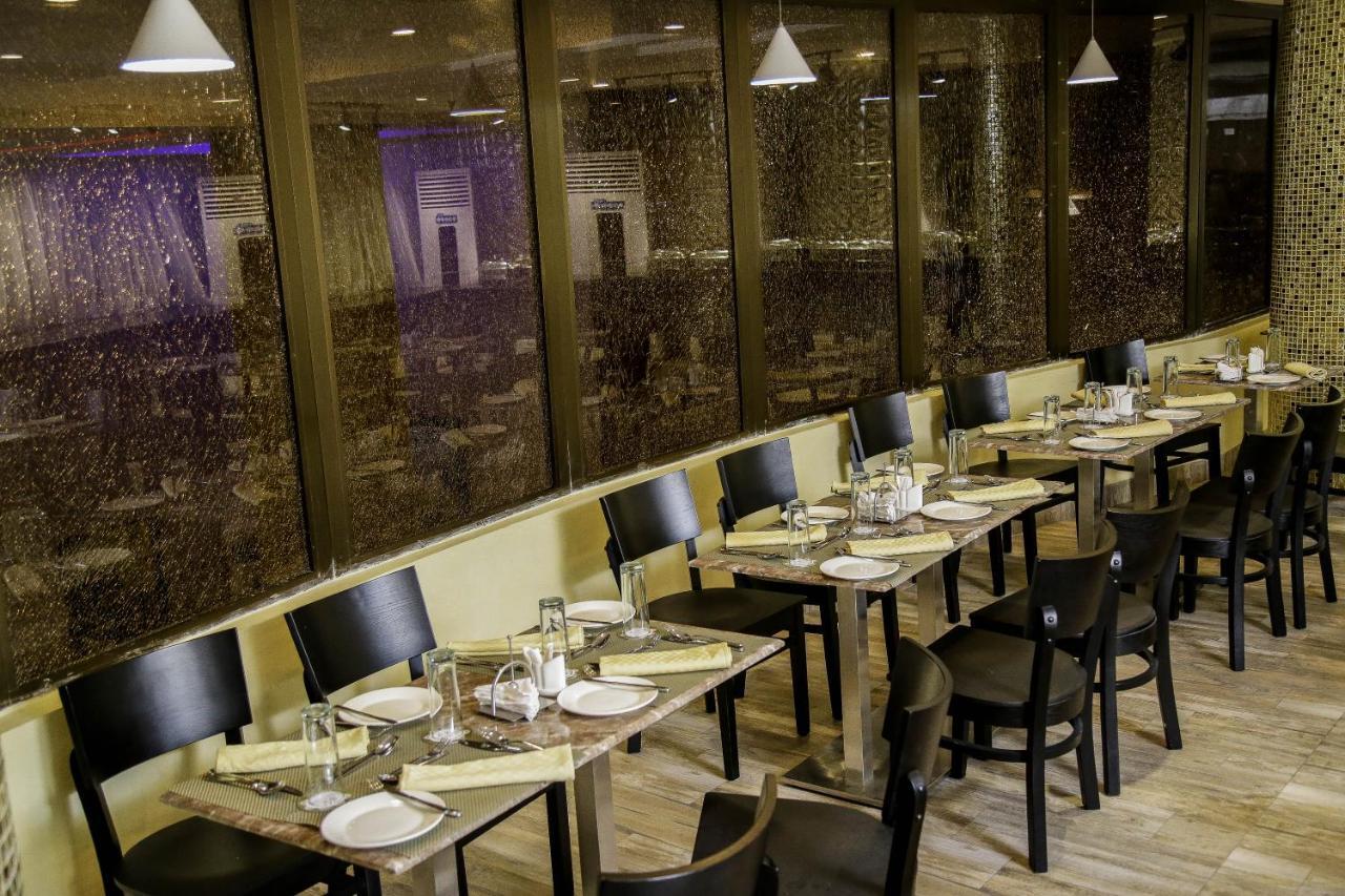 Perfecto La Villa Hotel And Suites Lagos Dış mekan fotoğraf