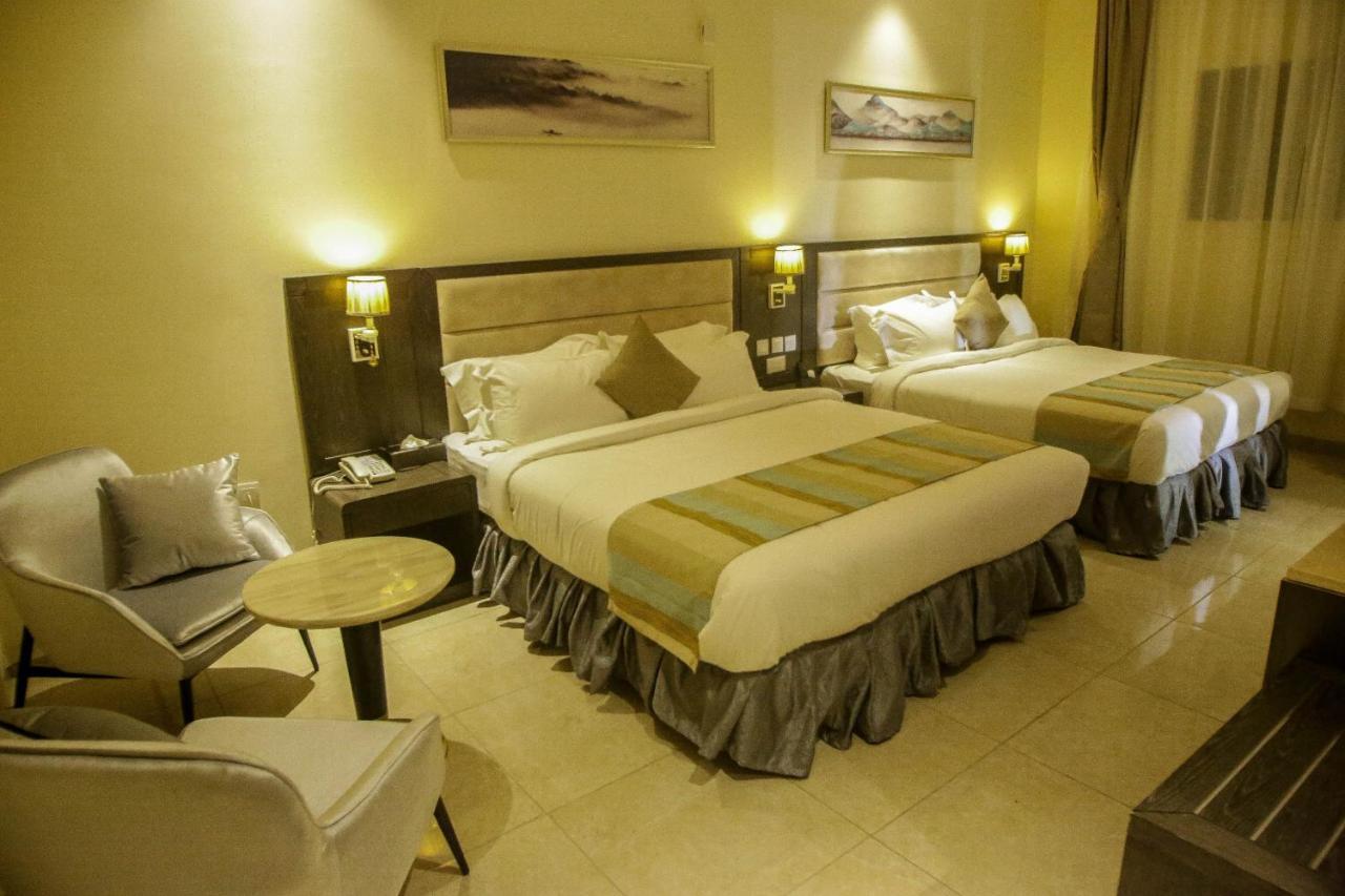 Perfecto La Villa Hotel And Suites Lagos Dış mekan fotoğraf