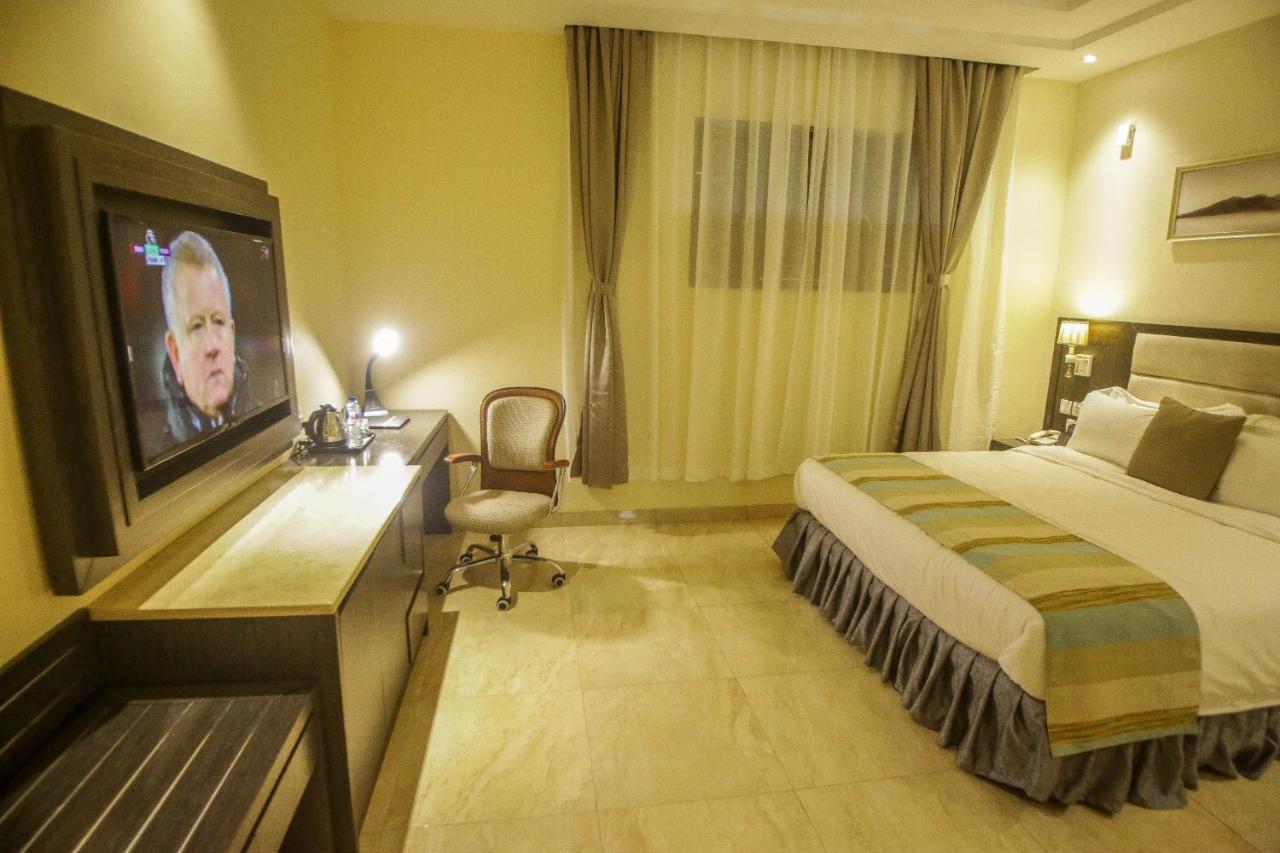 Perfecto La Villa Hotel And Suites Lagos Dış mekan fotoğraf