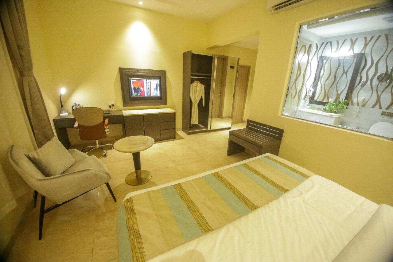 Perfecto La Villa Hotel And Suites Lagos Dış mekan fotoğraf